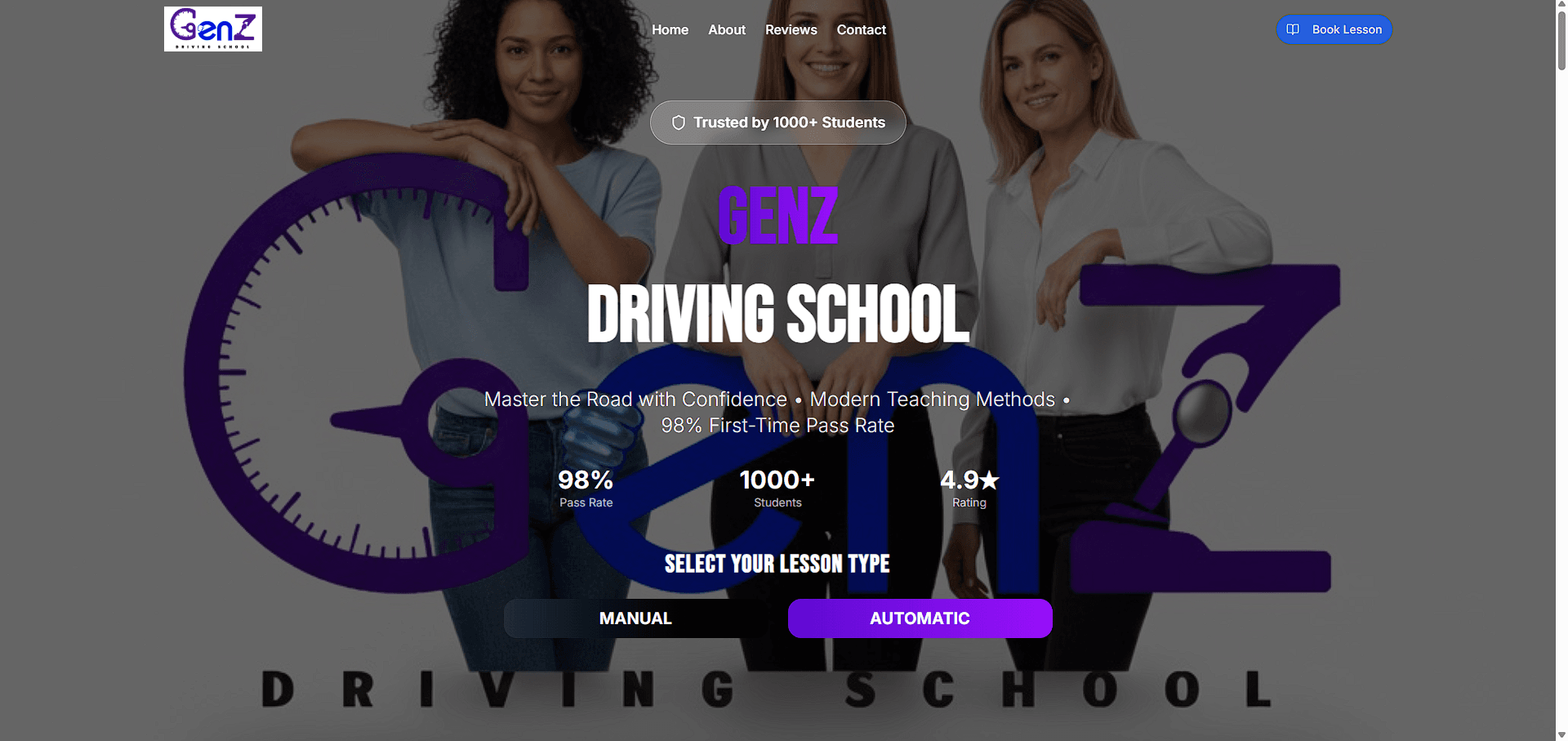GenZ Driving School