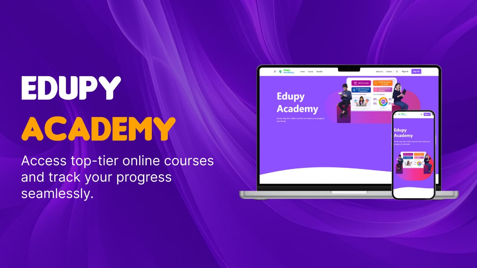 EDUPY ACADEMY